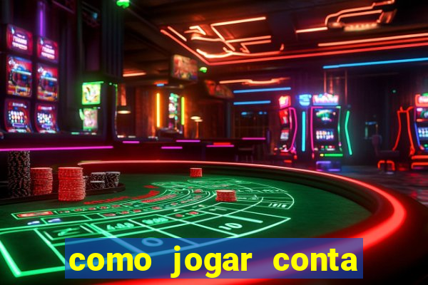 como jogar conta demo fortune tiger